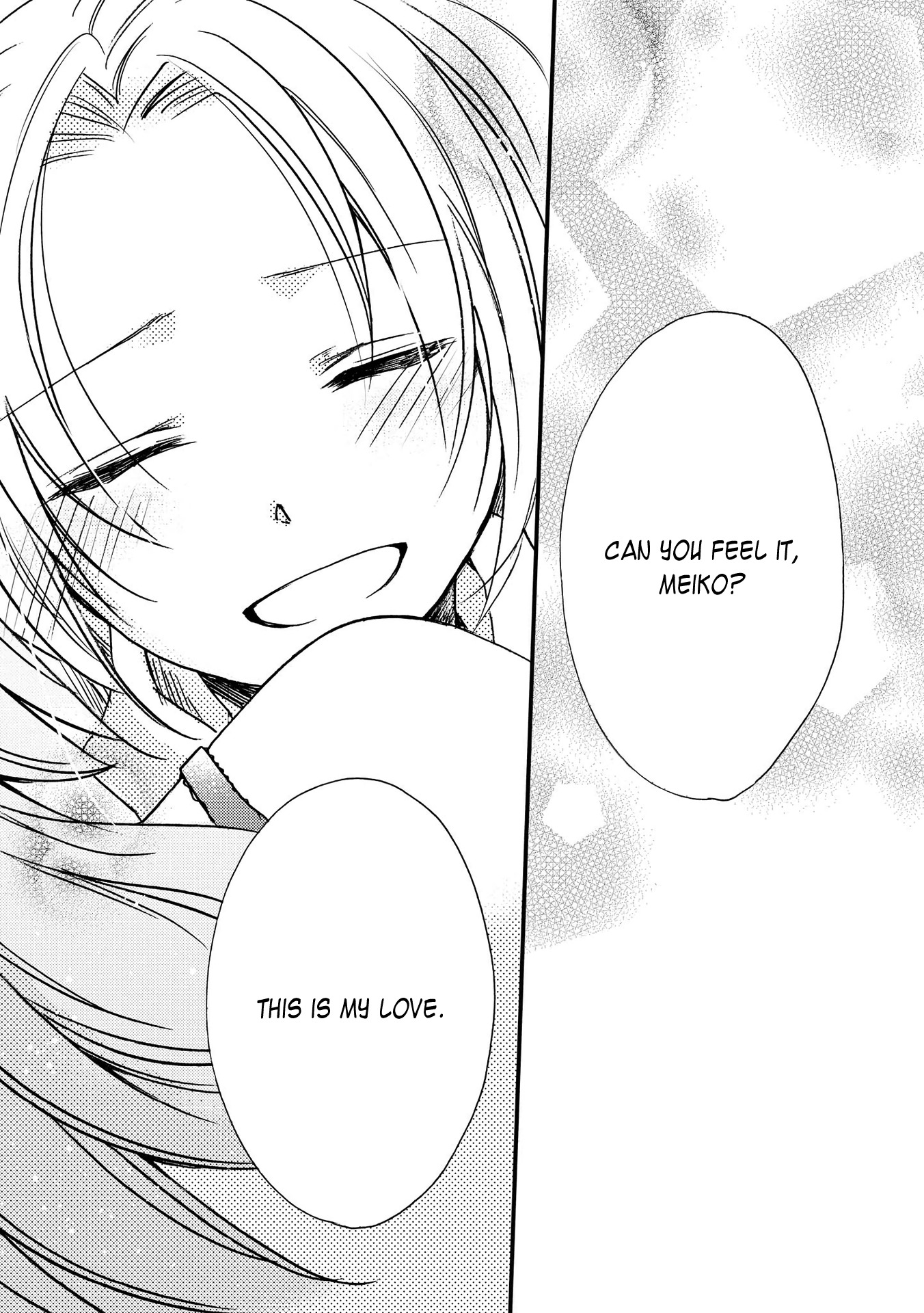 Nijiiro Secret Chapter 1 page 29 - Chapter 1: Even When a Stray Lamb is Weary
