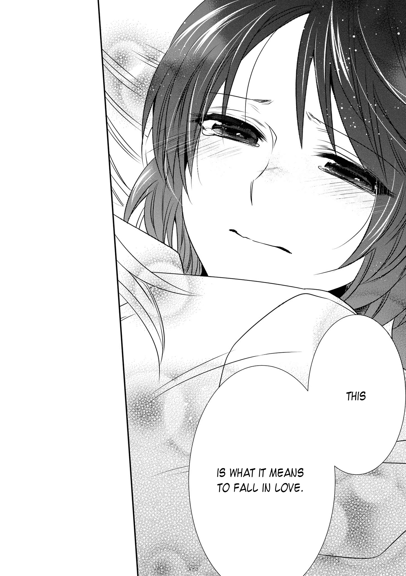 Nijiiro Secret Chapter 1 page 30 - Chapter 1: Even When a Stray Lamb is Weary