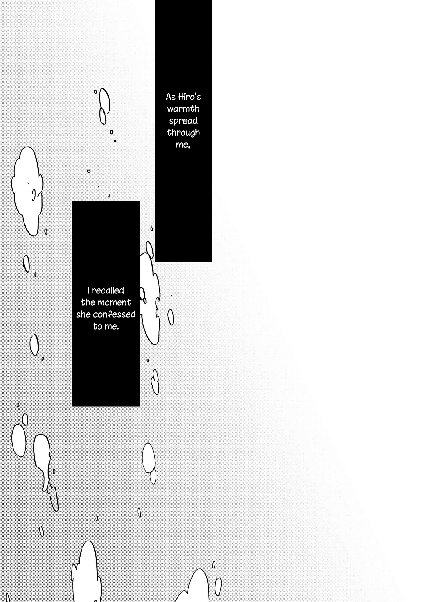 Nijiiro Secret Chapter 1 page 31 - Chapter 1: Even When a Stray Lamb is Weary
