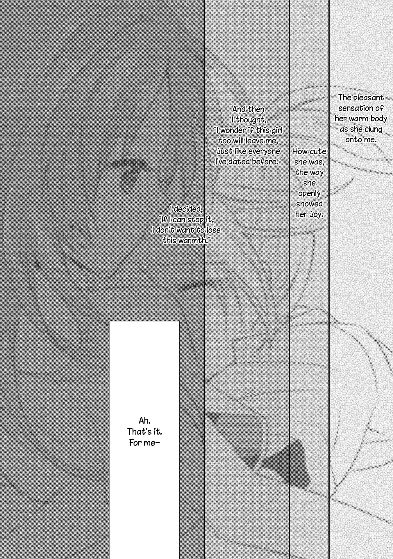 Nijiiro Secret Chapter 1 page 32 - Chapter 1: Even When a Stray Lamb is Weary