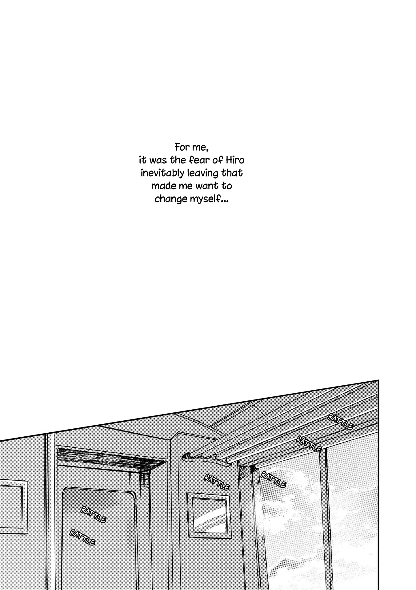 Nijiiro Secret Chapter 1 page 33 - Chapter 1: Even When a Stray Lamb is Weary