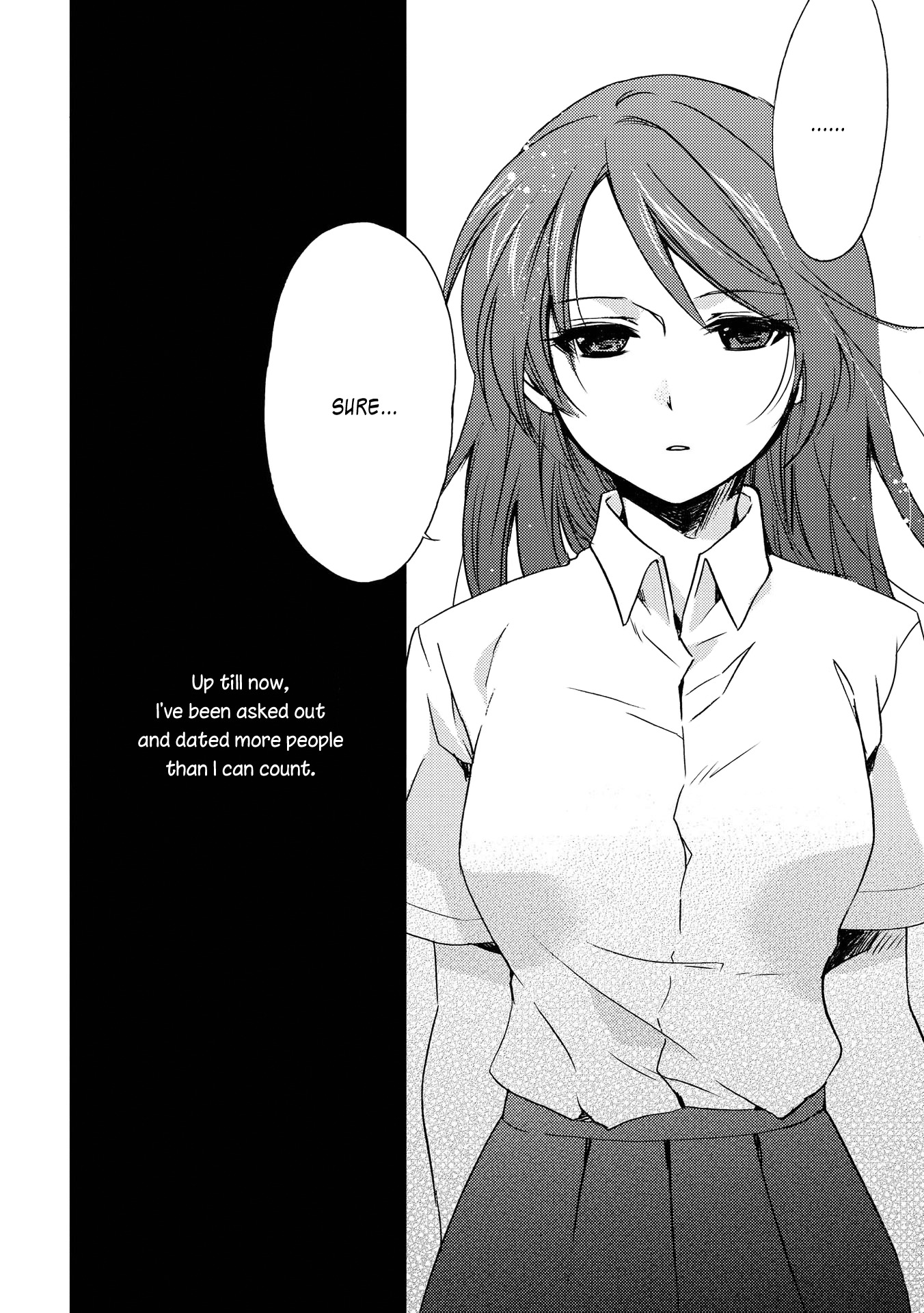 Nijiiro Secret Chapter 1 page 6 - Chapter 1: Even When a Stray Lamb is Weary