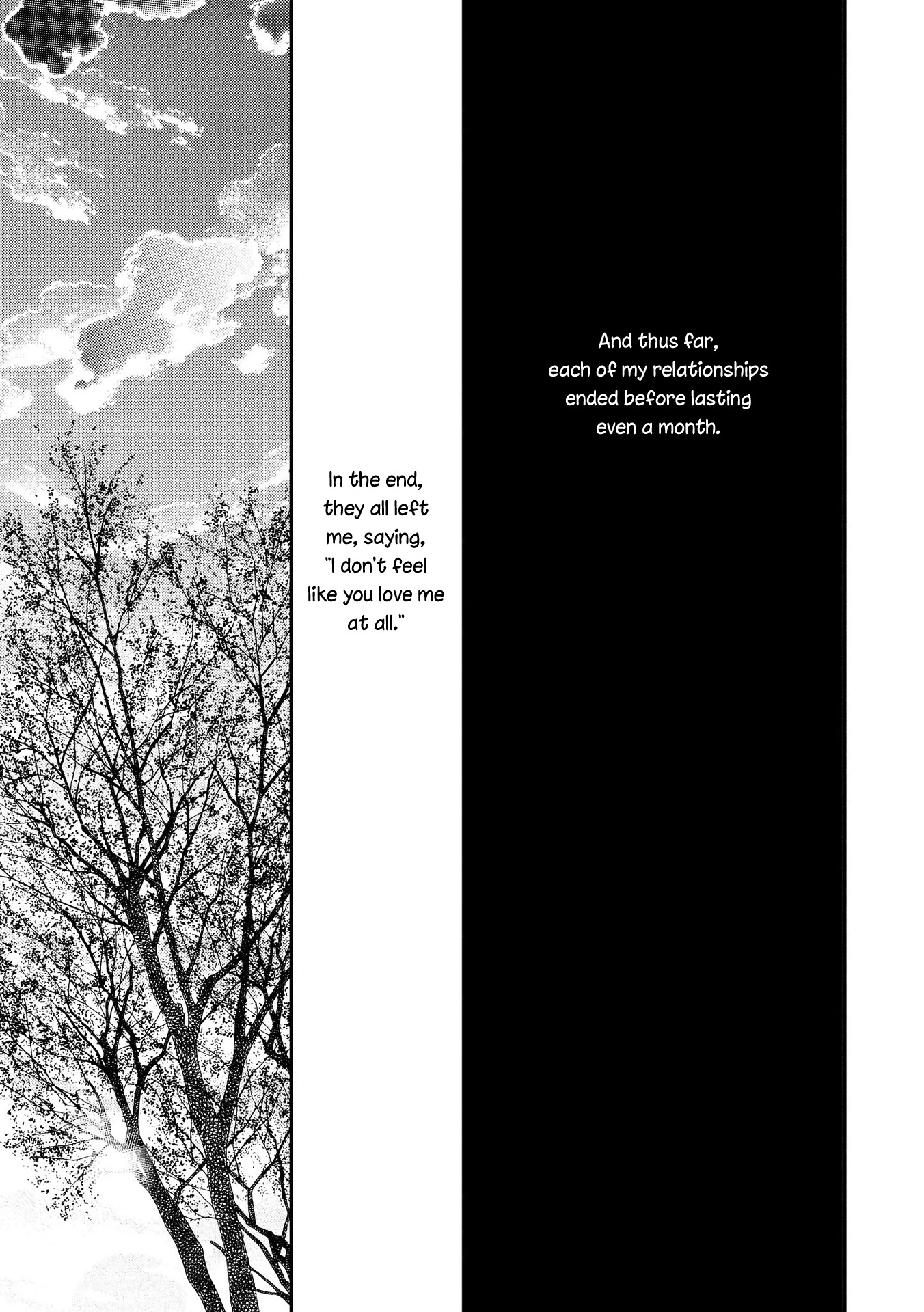 Nijiiro Secret Chapter 1 page 7 - Chapter 1: Even When a Stray Lamb is Weary