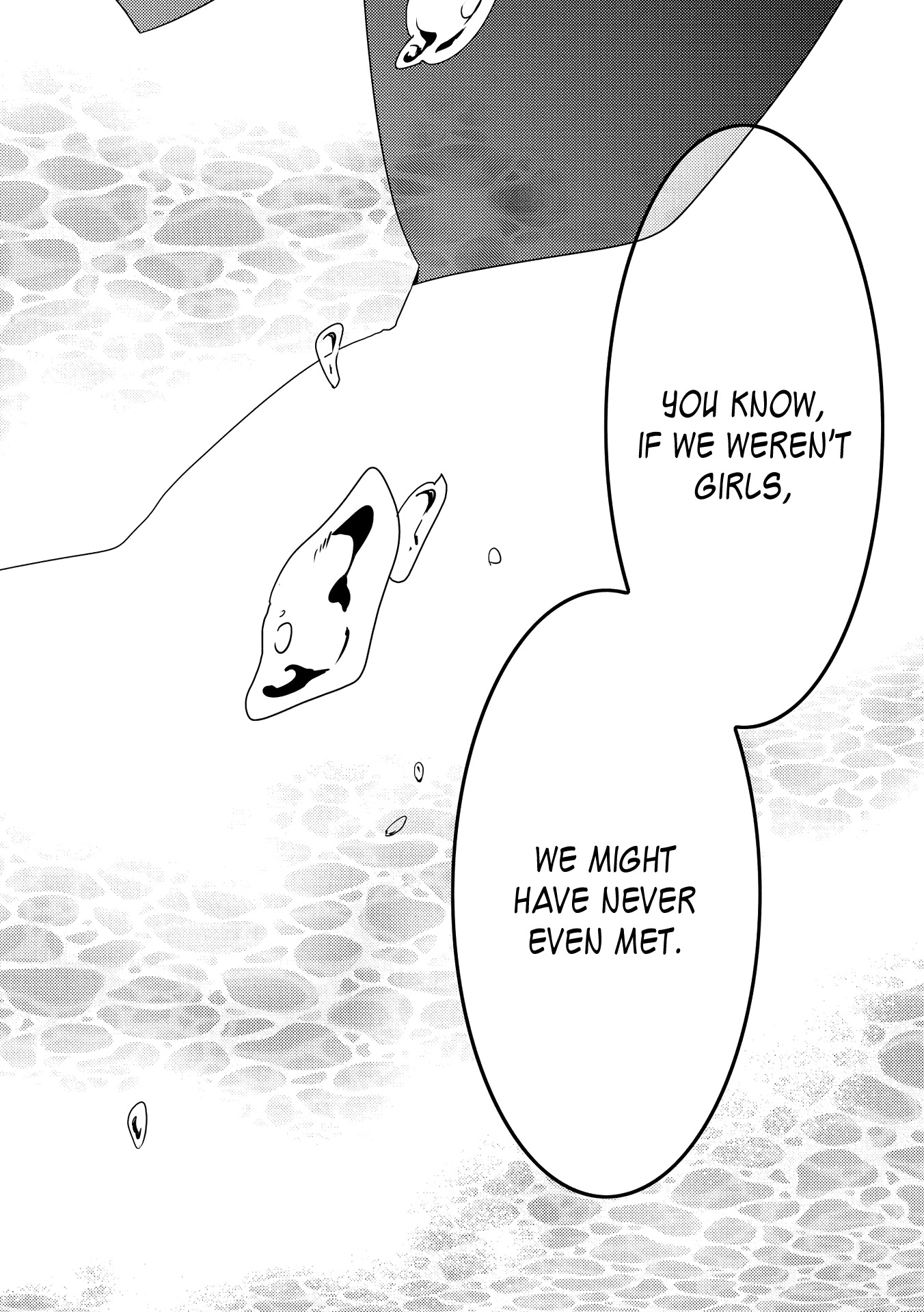 Nijiiro Secret Chapter 2 page 18 - Chapter 2: Fizzing Soda, a Summer Motif