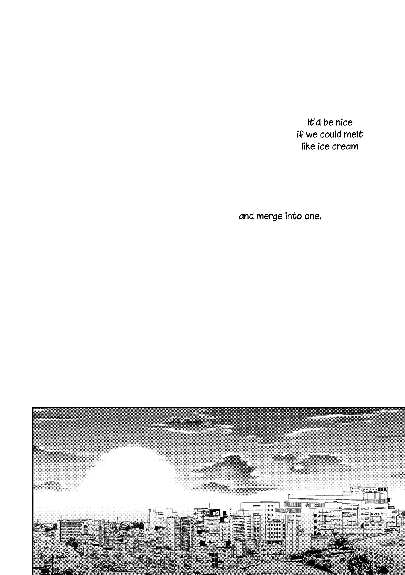Nijiiro Secret Chapter 2 page 20 - Chapter 2: Fizzing Soda, a Summer Motif
