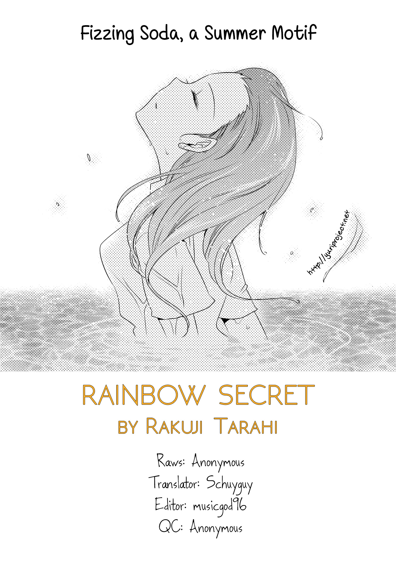 Nijiiro Secret Chapter 2 page 25 - Chapter 2: Fizzing Soda, a Summer Motif