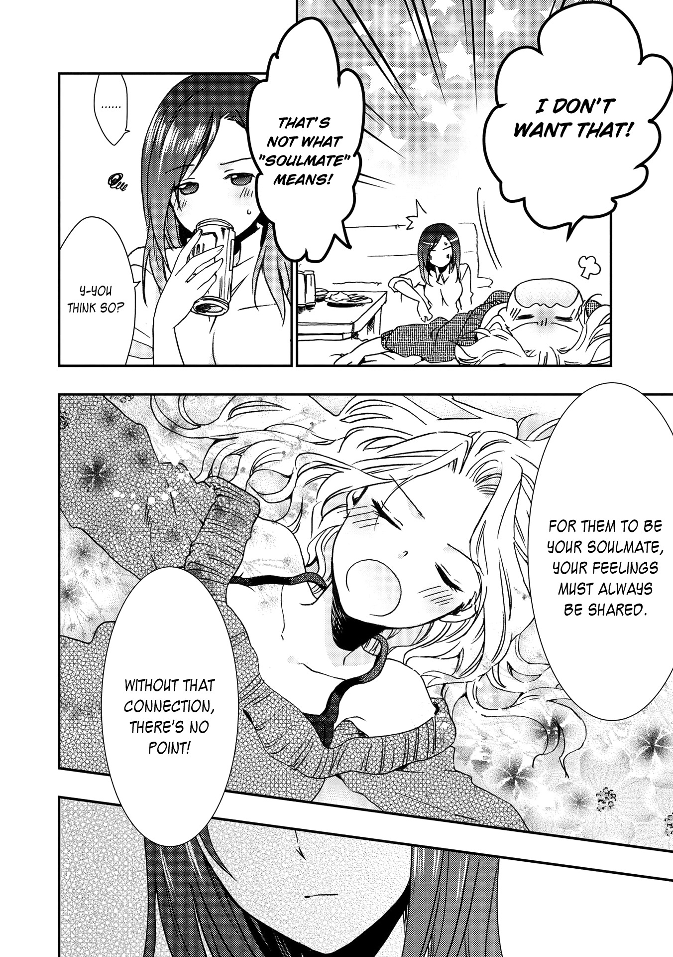 Nijiiro Secret Chapter 5 page 10 - Chapter 5: You Are Mine