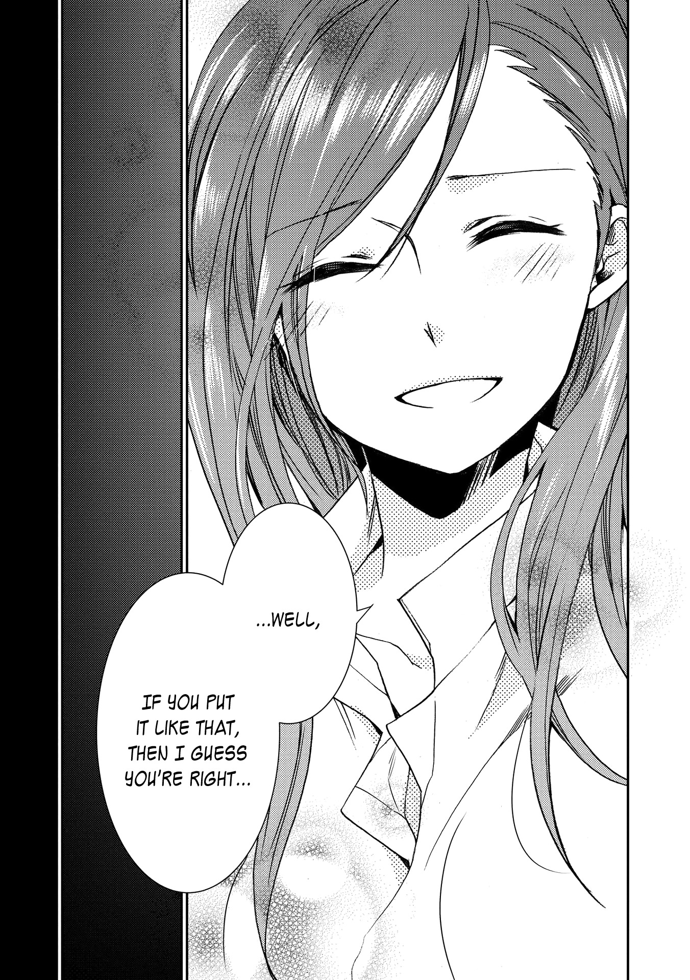 Nijiiro Secret Chapter 5 page 11 - Chapter 5: You Are Mine