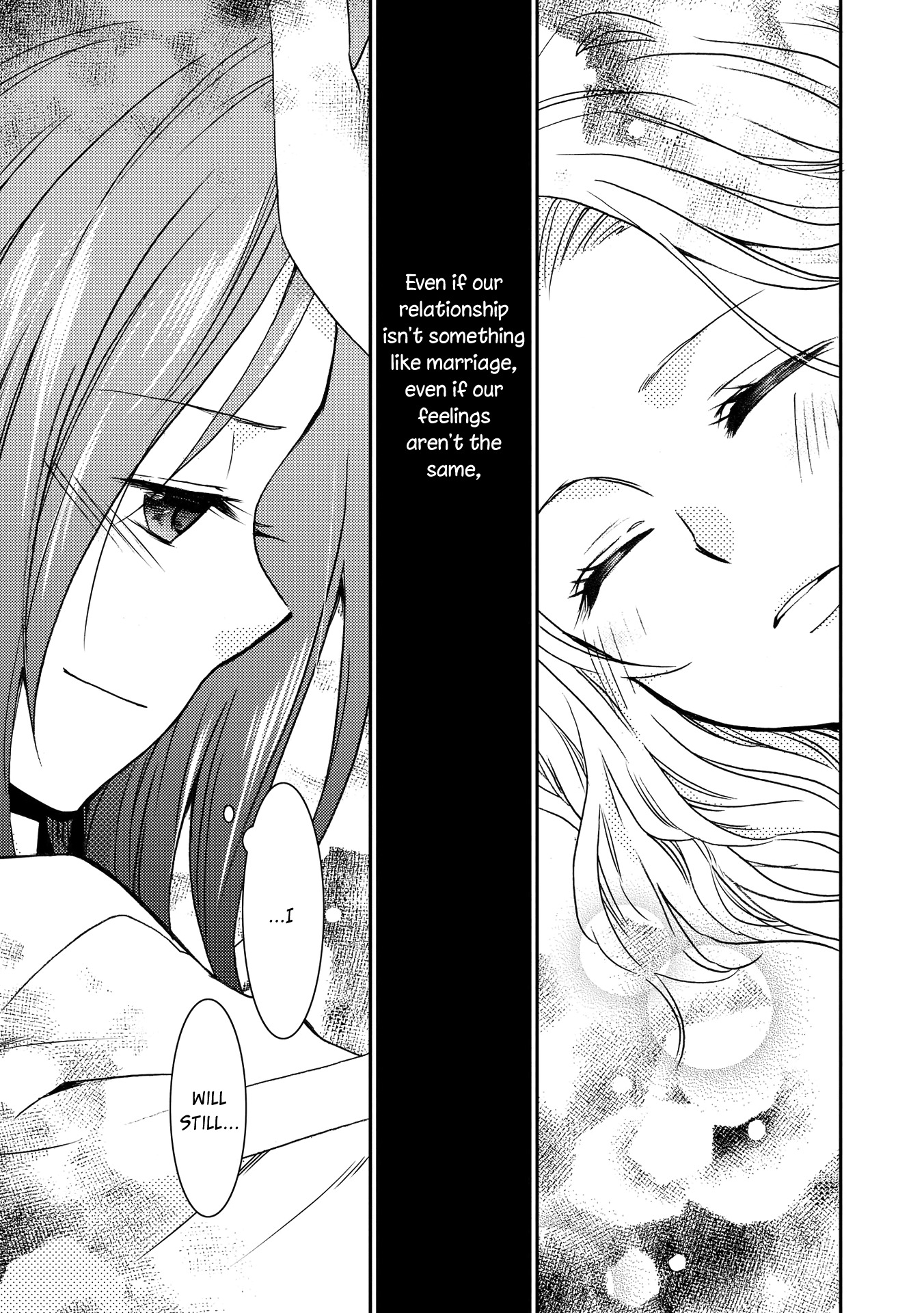 Nijiiro Secret Chapter 5 page 15 - Chapter 5: You Are Mine
