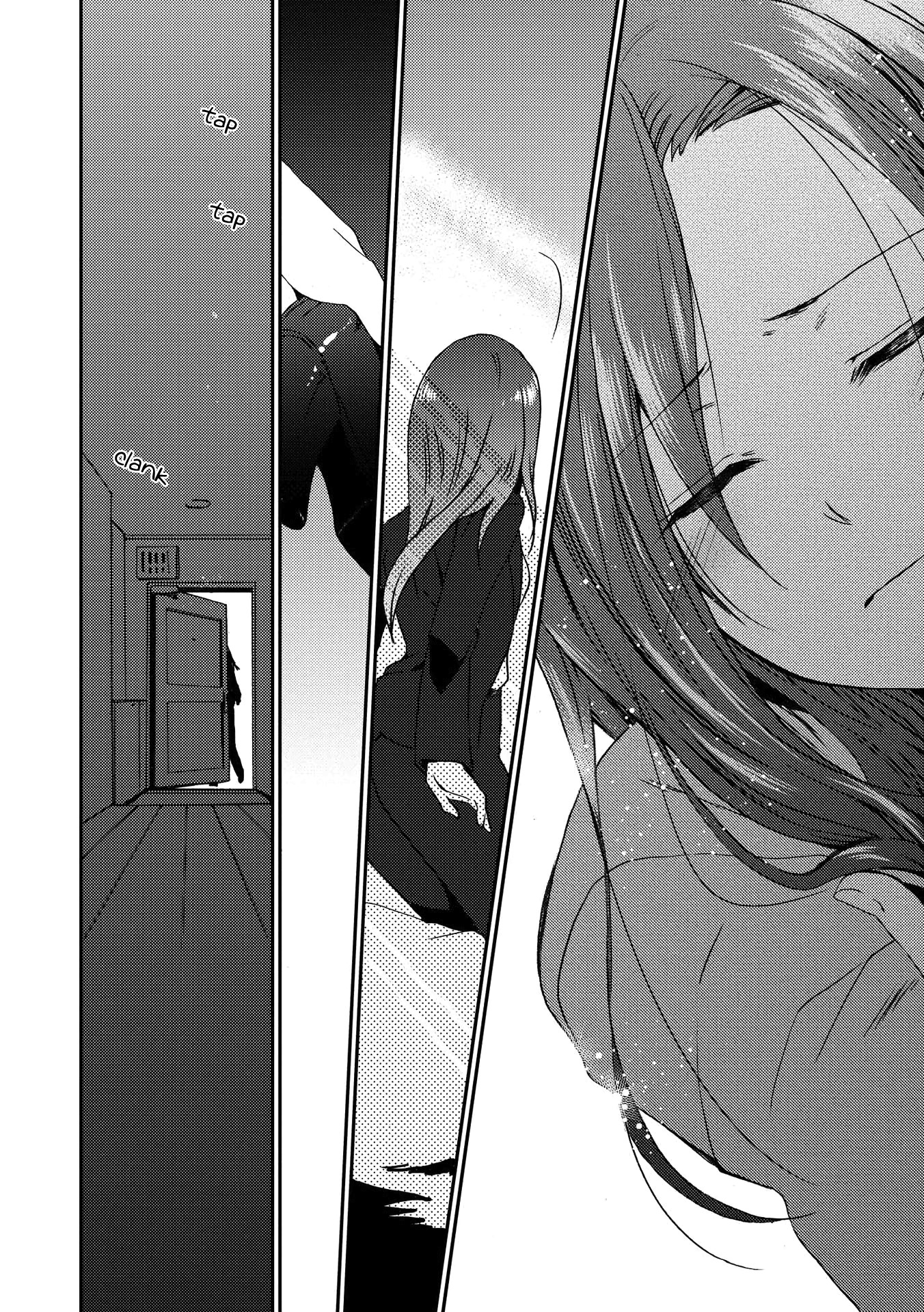 Nijiiro Secret Chapter 5 page 18 - Chapter 5: You Are Mine