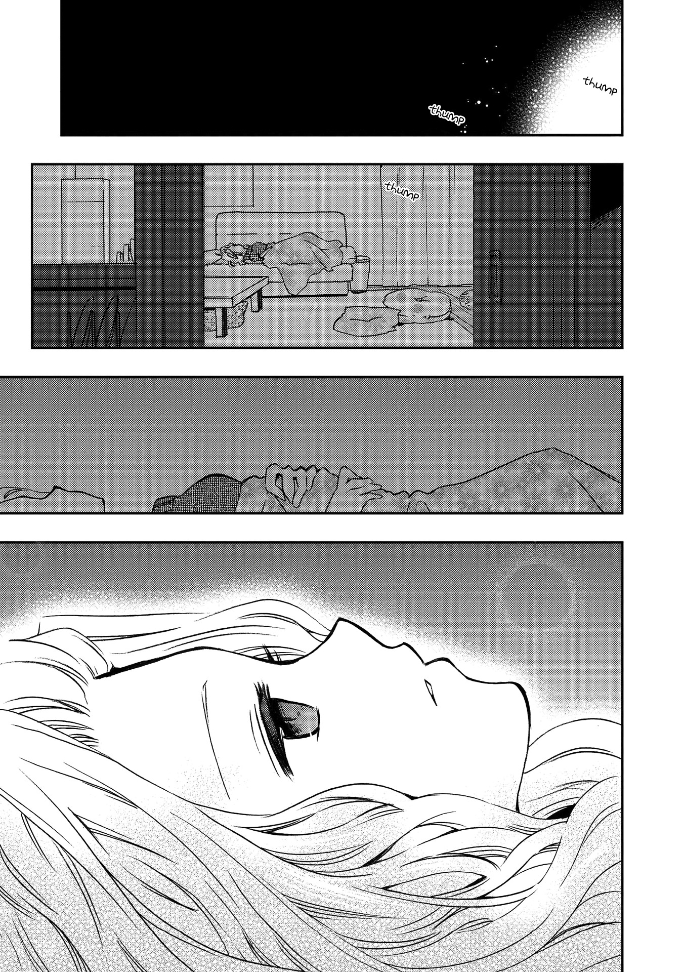 Nijiiro Secret Chapter 5 page 19 - Chapter 5: You Are Mine