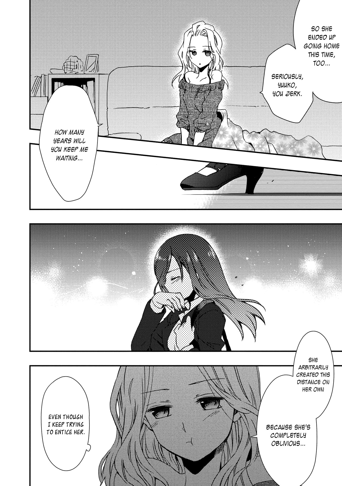 Nijiiro Secret Chapter 5 page 20 - Chapter 5: You Are Mine
