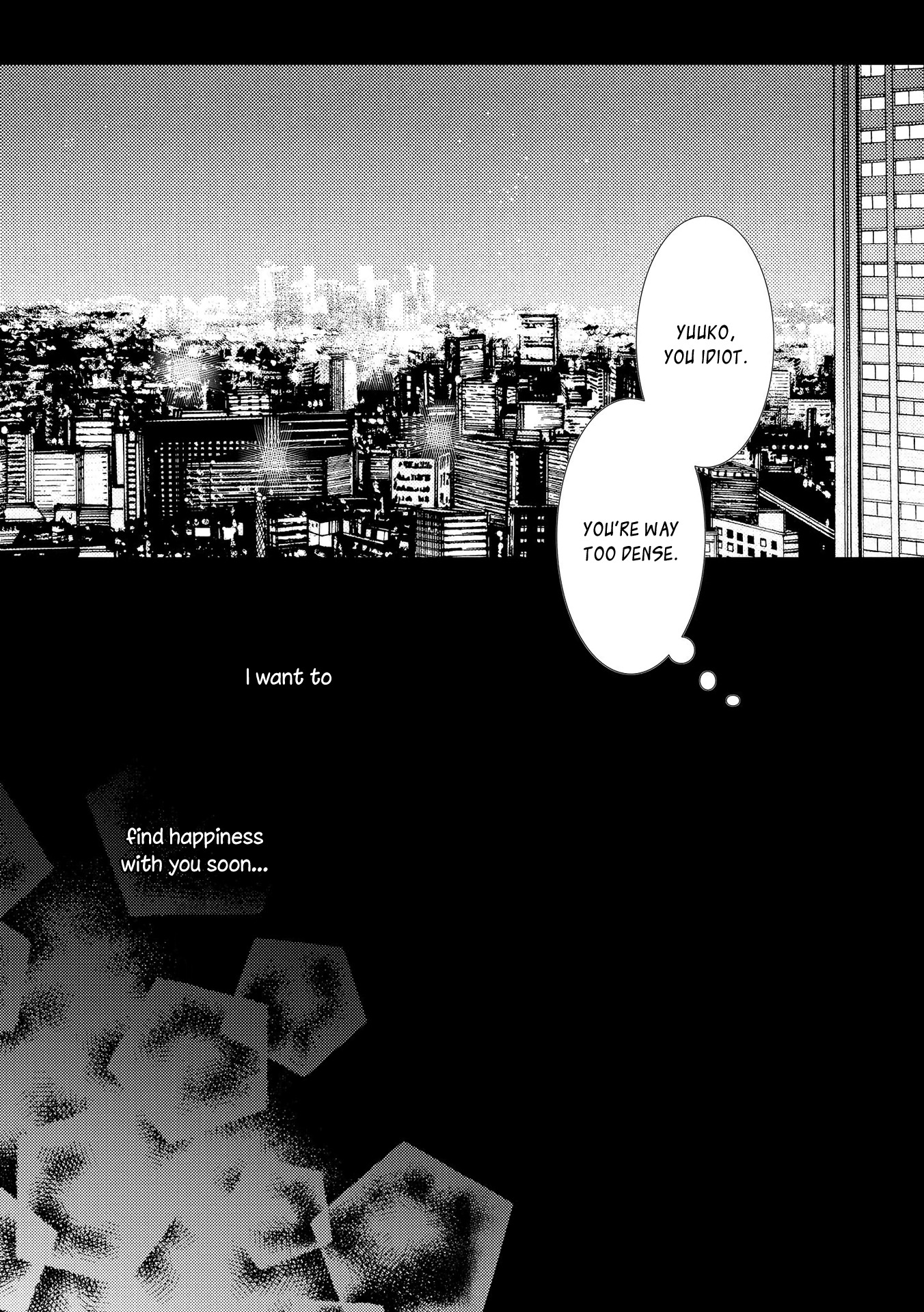 Nijiiro Secret Chapter 5 page 21 - Chapter 5: You Are Mine
