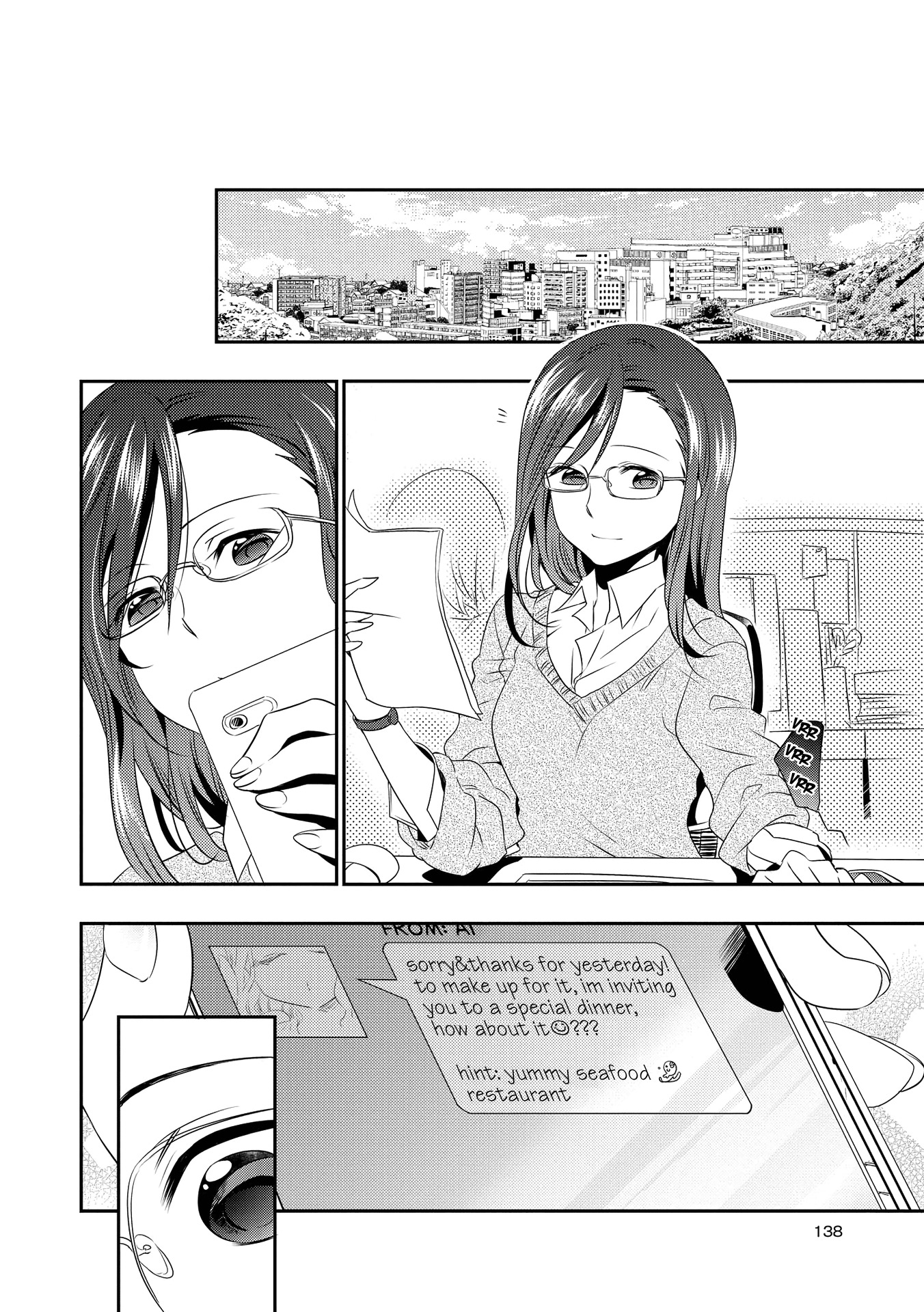 Nijiiro Secret Chapter 5 page 22 - Chapter 5: You Are Mine
