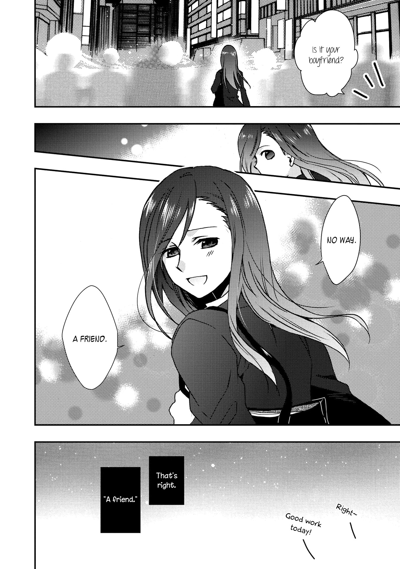 Nijiiro Secret Chapter 5 page 4 - Chapter 5: You Are Mine