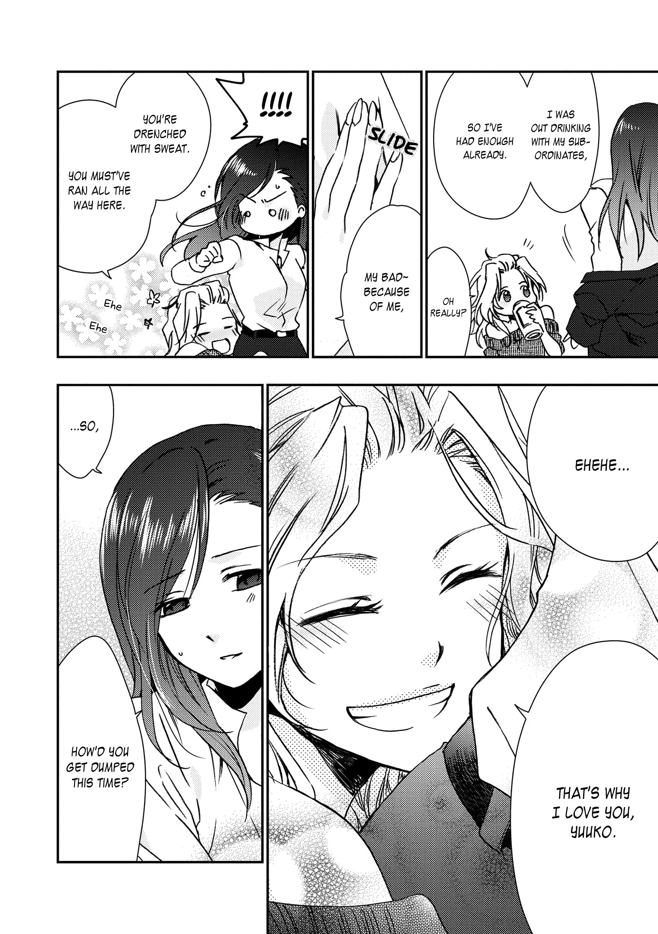 Nijiiro Secret Chapter 5 page 6 - Chapter 5: You Are Mine