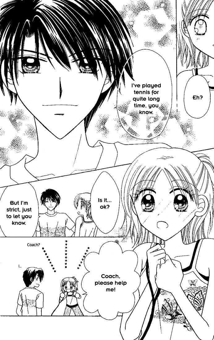 Nijiiro Sukuranburu Chapter 2 page 15 - Chapter 2