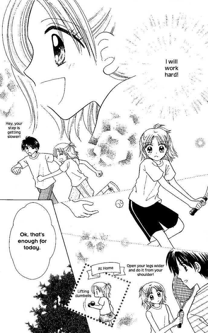 Nijiiro Sukuranburu Chapter 2 page 16 - Chapter 2