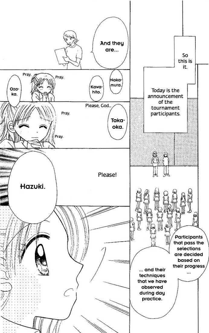 Nijiiro Sukuranburu Chapter 2 page 19 - Chapter 2