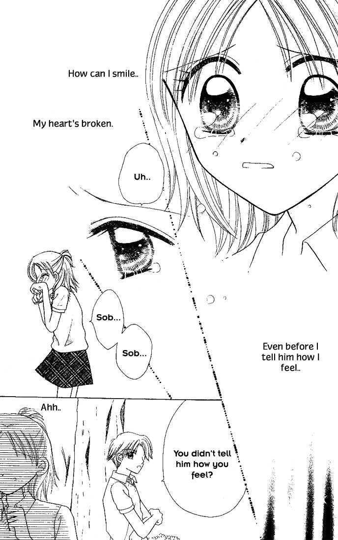 Nijiiro Sukuranburu Chapter 2 page 25 - Chapter 2