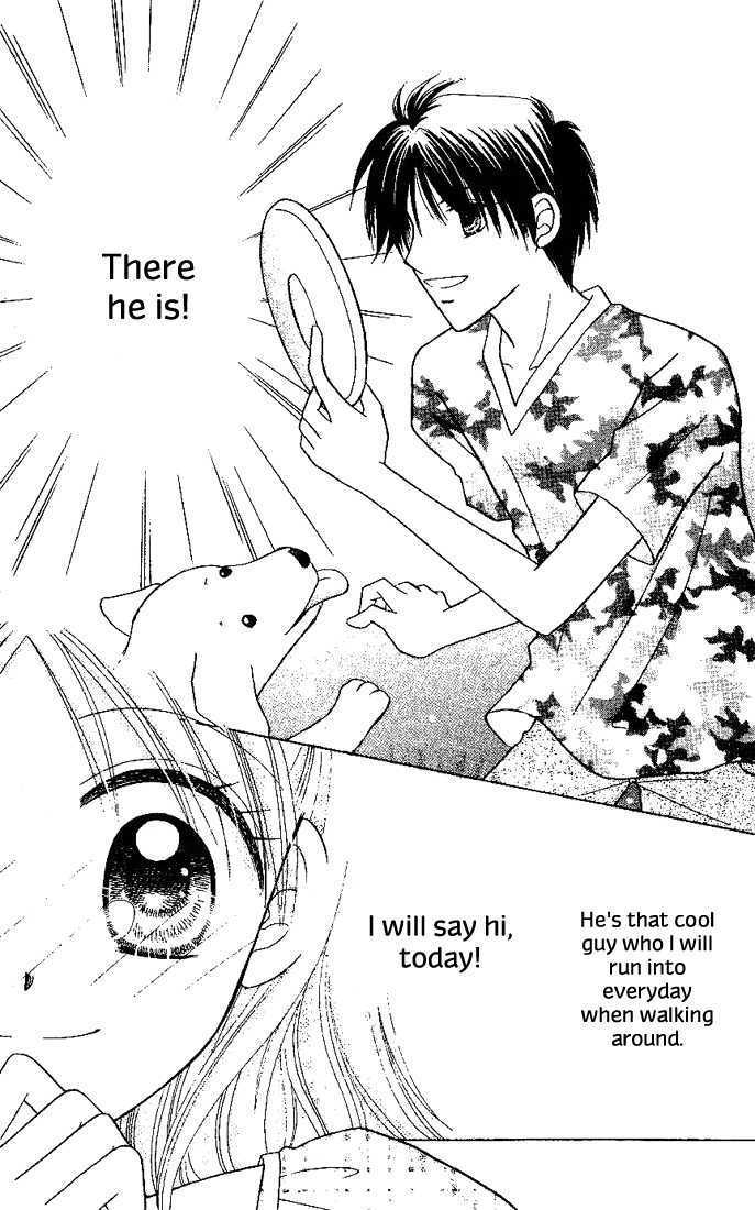 Nijiiro Sukuranburu Chapter 2 page 3 - Chapter 2