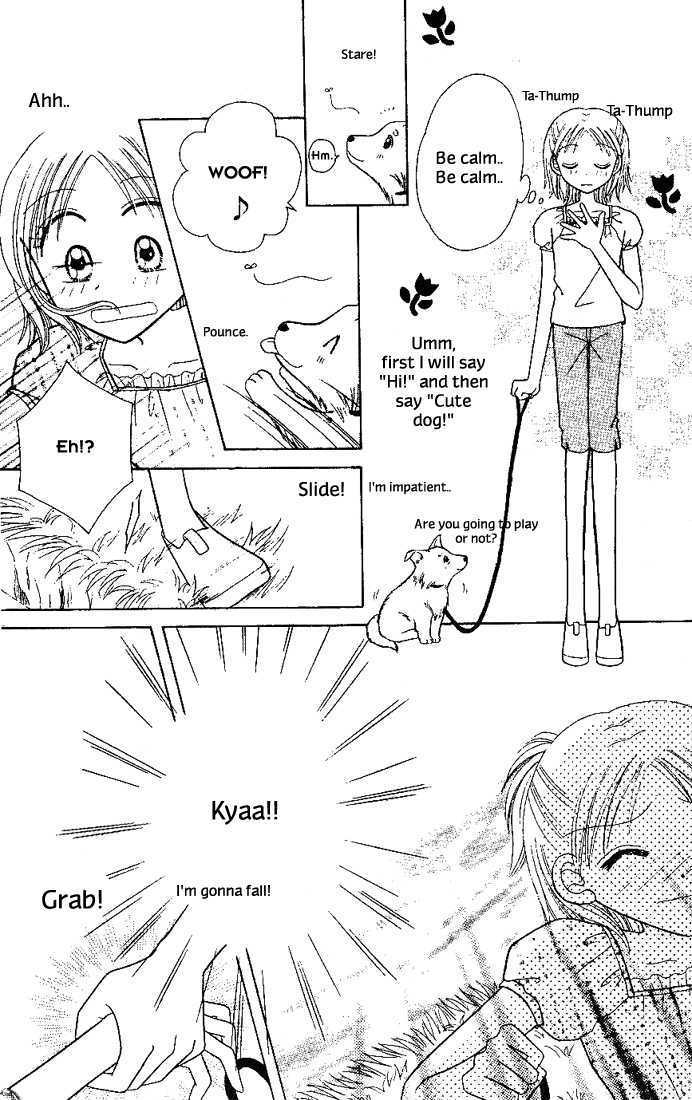 Nijiiro Sukuranburu Chapter 2 page 4 - Chapter 2