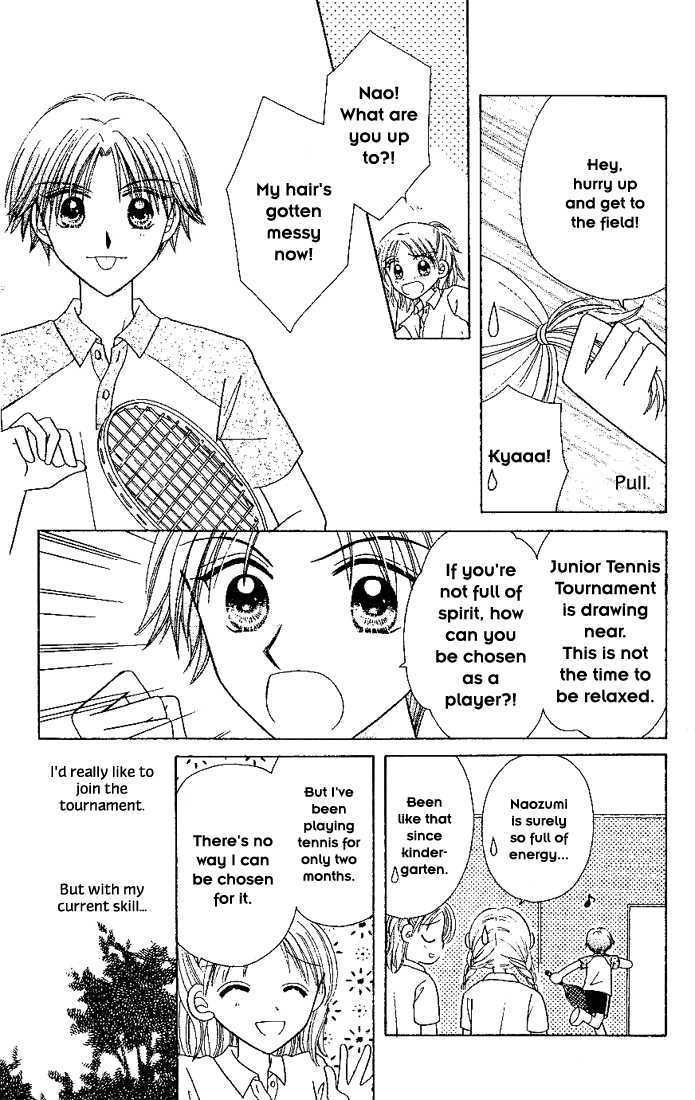 Nijiiro Sukuranburu Chapter 2 page 8 - Chapter 2