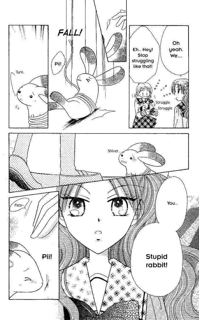 Nijiiro Sukuranburu Chapter 3 page 10 - Chapter 3