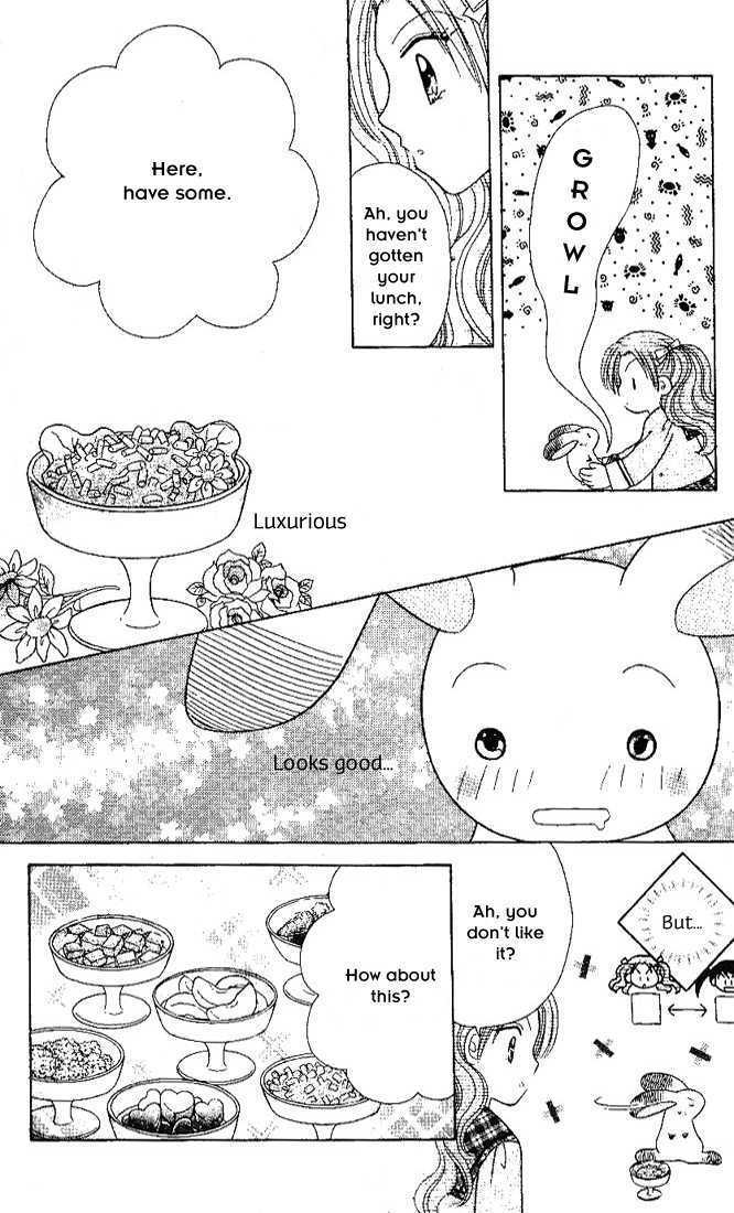 Nijiiro Sukuranburu Chapter 3 page 12 - Chapter 3