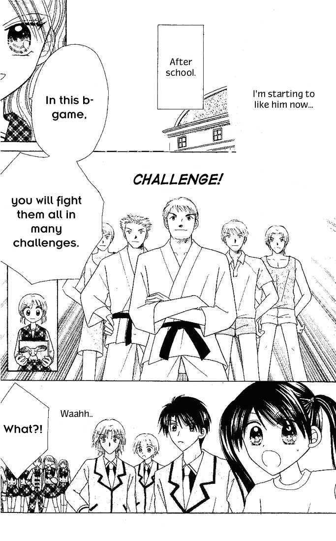 Nijiiro Sukuranburu Chapter 3 page 15 - Chapter 3