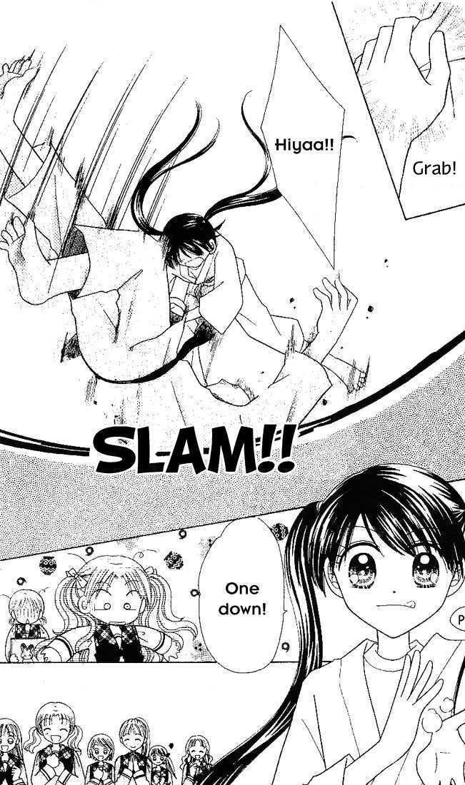 Nijiiro Sukuranburu Chapter 3 page 18 - Chapter 3