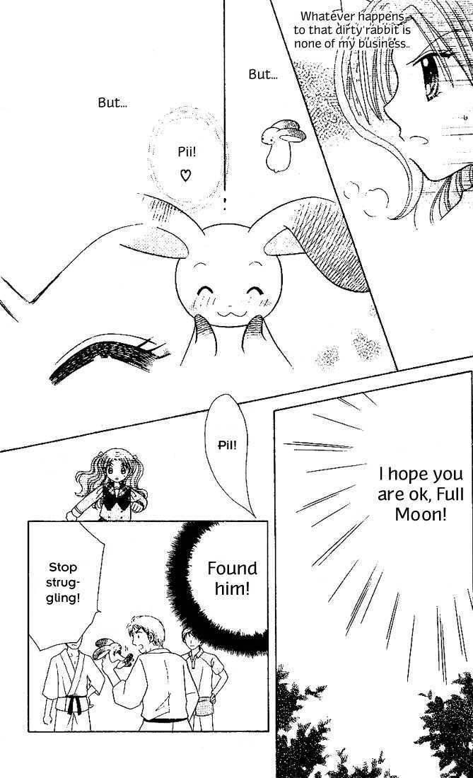 Nijiiro Sukuranburu Chapter 3 page 25 - Chapter 3