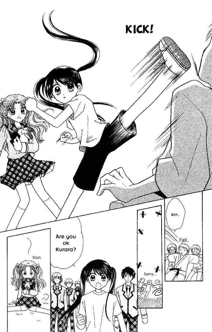Nijiiro Sukuranburu Chapter 3 page 28 - Chapter 3