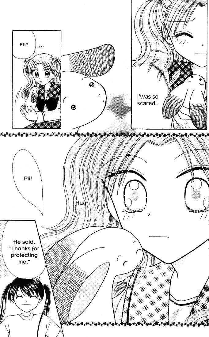 Nijiiro Sukuranburu Chapter 3 page 29 - Chapter 3