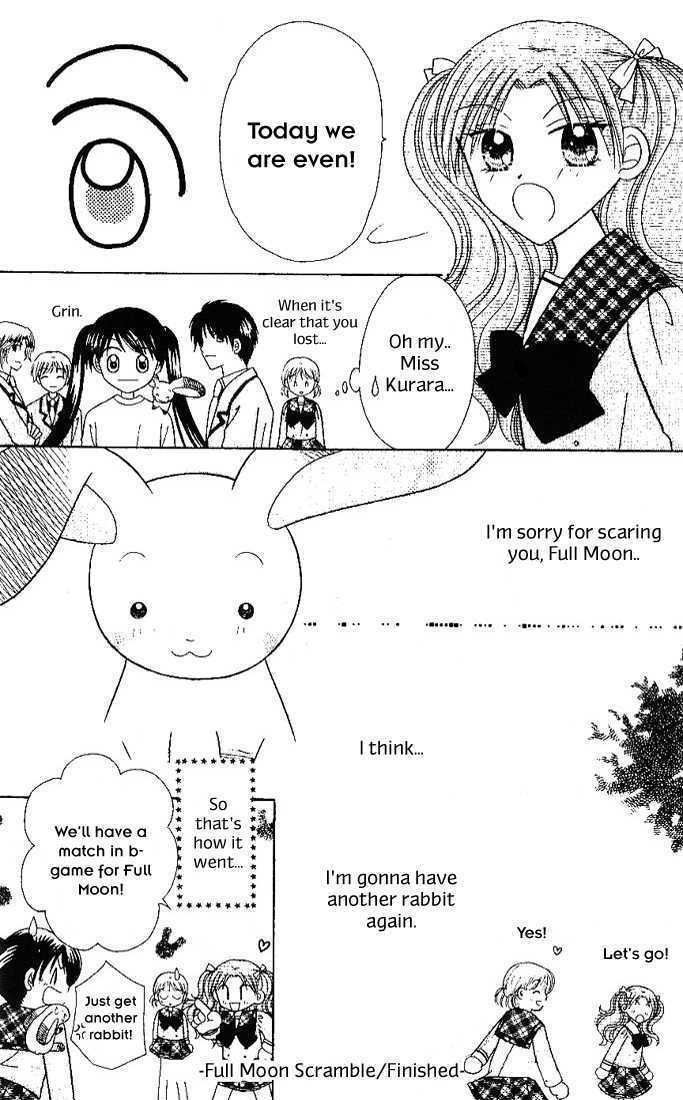 Nijiiro Sukuranburu Chapter 3 page 31 - Chapter 3