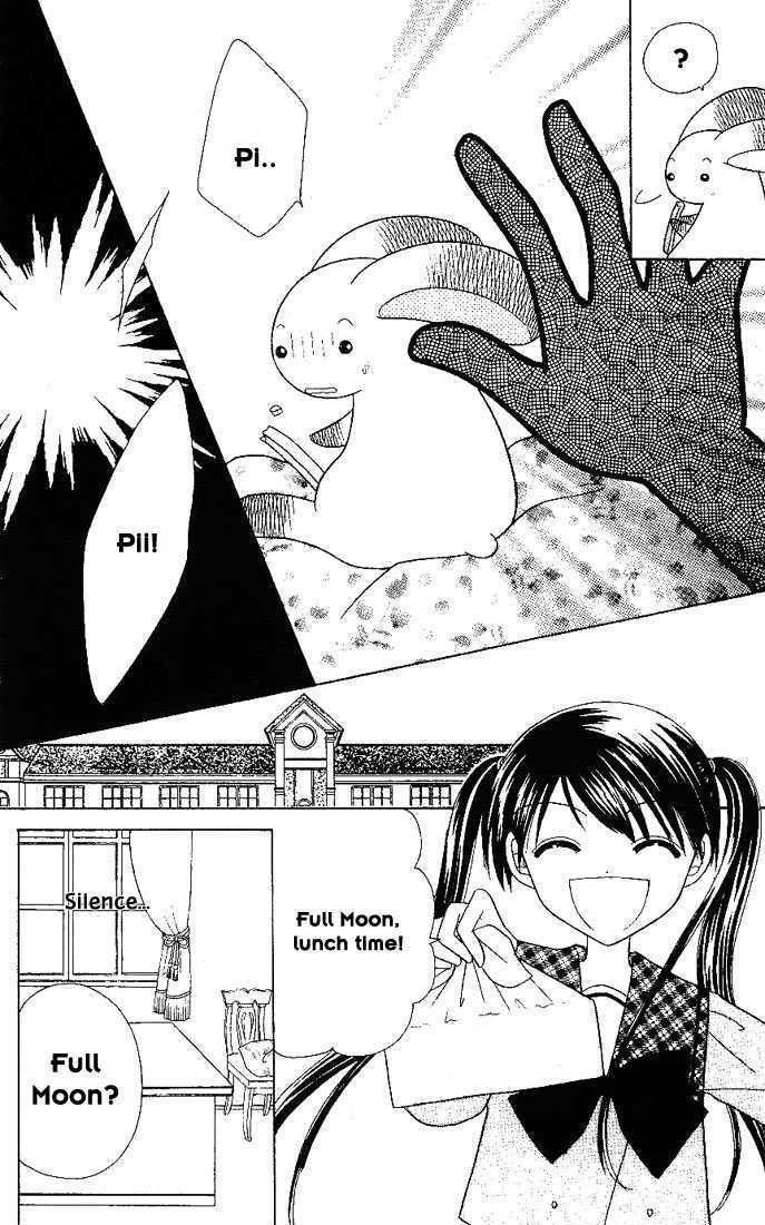 Nijiiro Sukuranburu Chapter 3 page 4 - Chapter 3