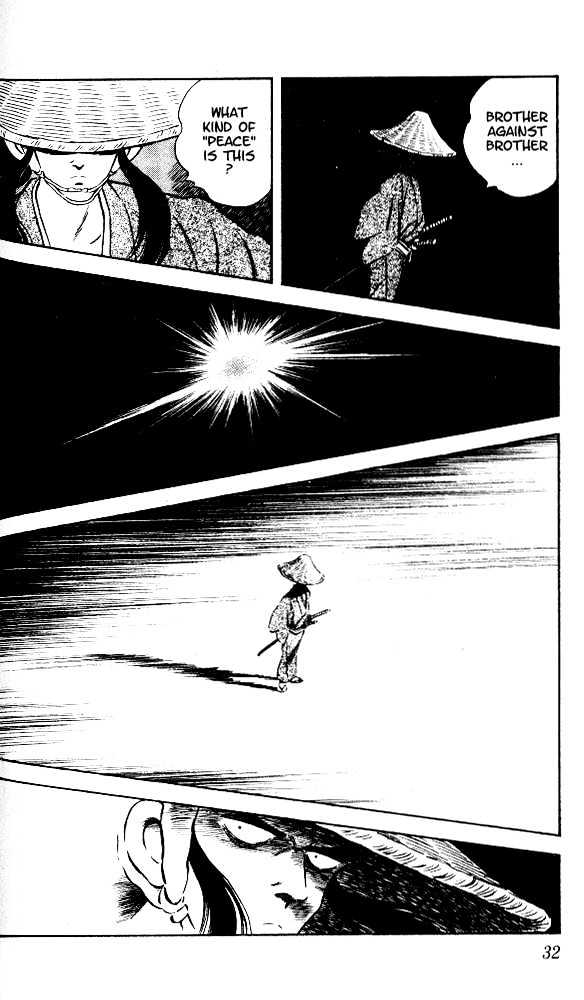 Nijiiro Togarashi Chapter 1.1 page 32 - Vol.1 Chapter 1