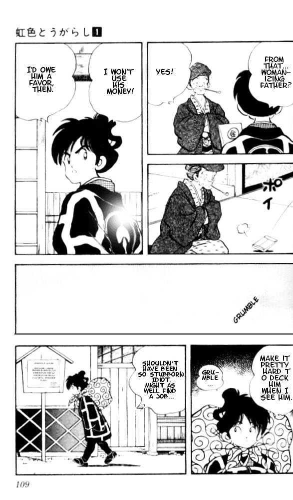 Nijiiro Togarashi Vol.1 Chapter 5 page 14 - Vol.1 Chapter 5