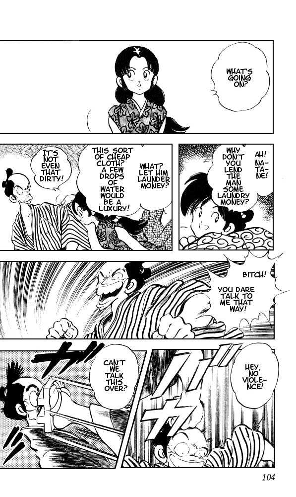 Nijiiro Togarashi Vol.1 Chapter 5 page 9 - Vol.1 Chapter 5