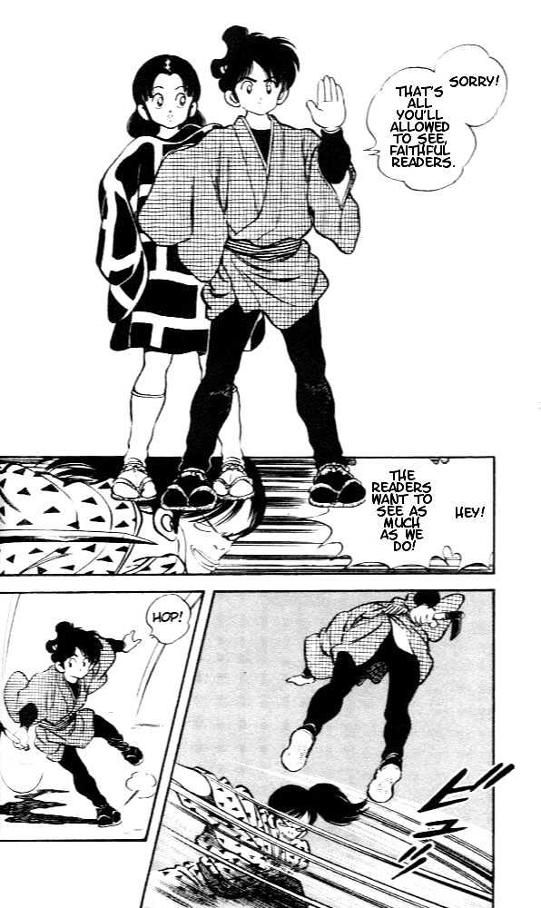 Nijiiro Togarashi Vol.1 Chapter 6 page 11 - Vol.1 Chapter 6