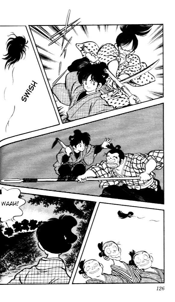 Nijiiro Togarashi Vol.1 Chapter 6 page 13 - Vol.1 Chapter 6