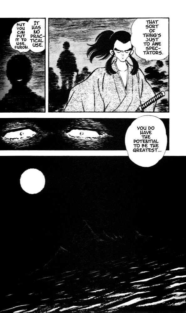 Nijiiro Togarashi Vol.1 Chapter 6 page 19 - Vol.1 Chapter 6