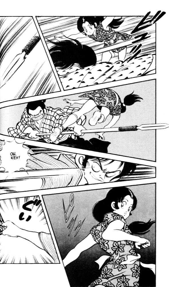 Nijiiro Togarashi Vol.1 Chapter 6 page 9 - Vol.1 Chapter 6