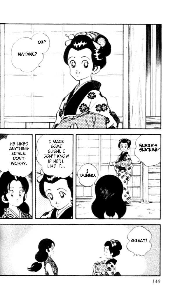 Nijiiro Togarashi Chapter 1.7 page 9 - Vol.1 Chapter 7