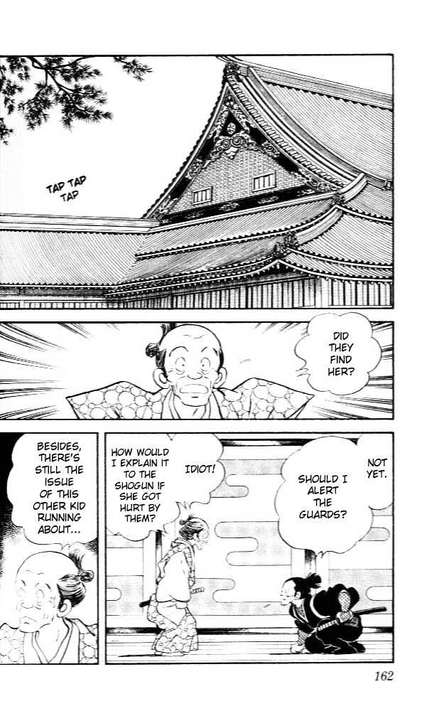 Nijiiro Togarashi Chapter 1.8 page 13 - Vol.1 Chapter 8