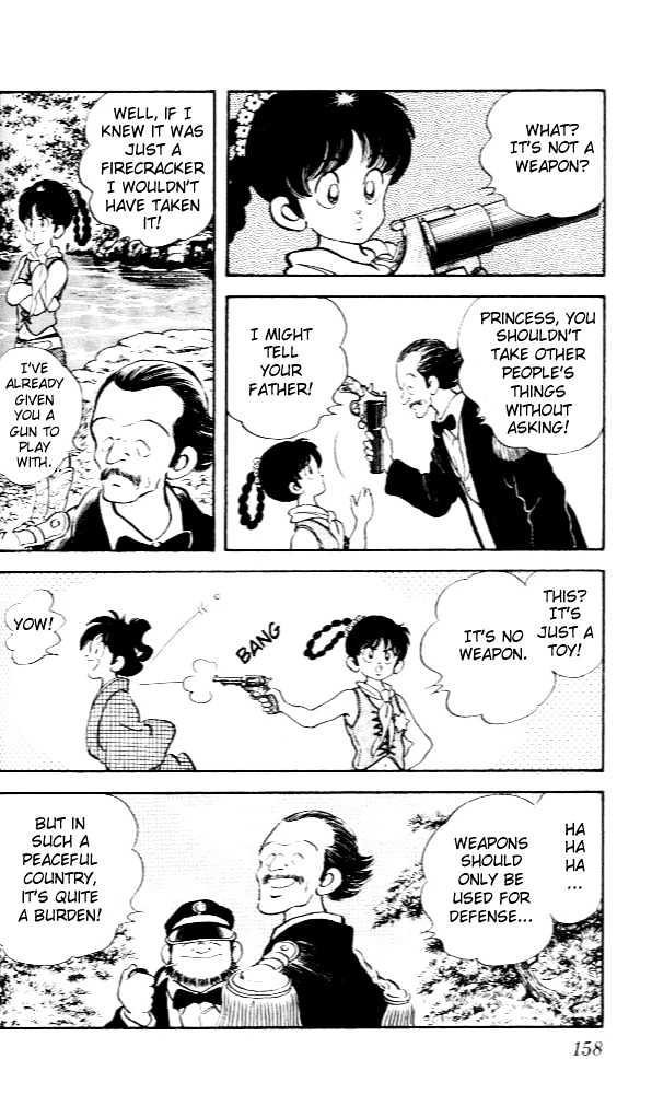 Nijiiro Togarashi Chapter 1.8 page 9 - Vol.1 Chapter 8
