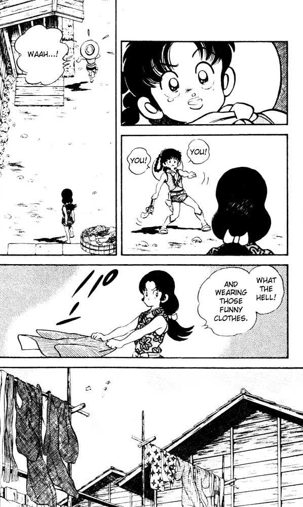 Nijiiro Togarashi Chapter 1.9 page 15 - Vol.1 Chapter 9
