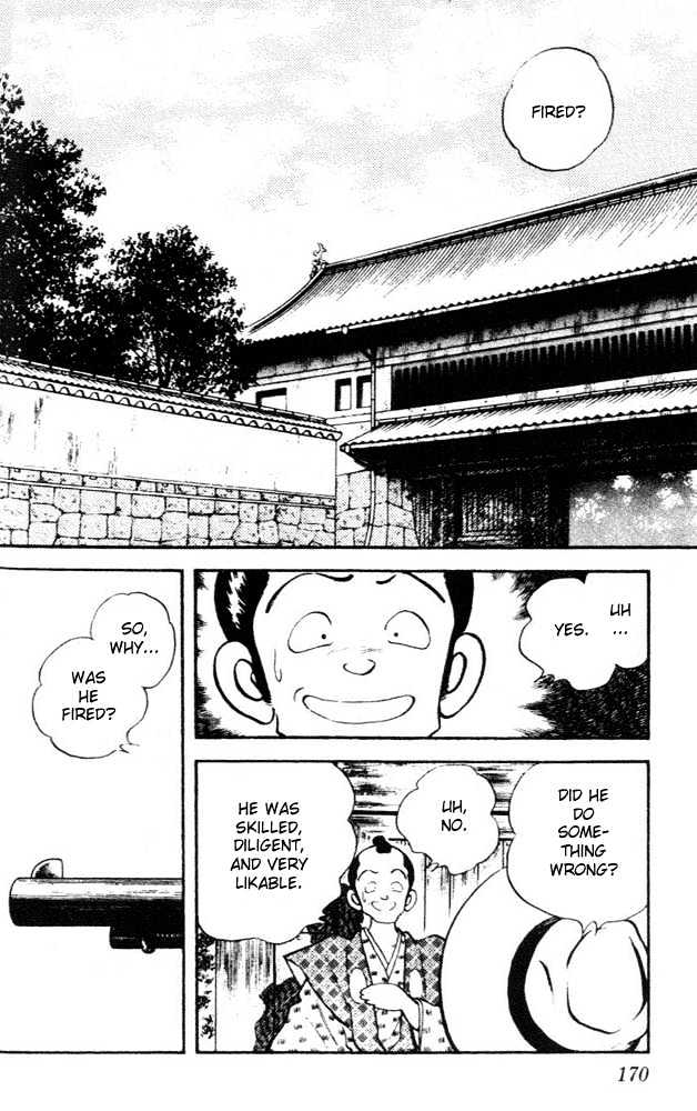 Nijiiro Togarashi Chapter 1.9 page 3 - Vol.1 Chapter 9