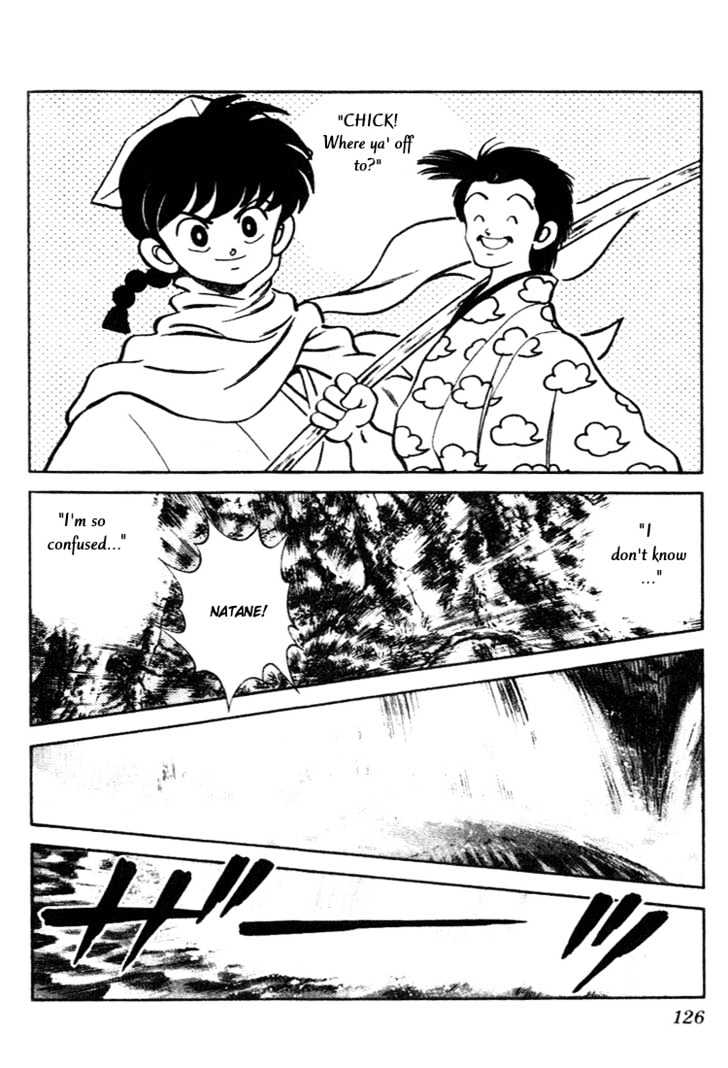 Nijiiro Togarashi Chapter 10.0 page 123 - Vol.10 Chapter 0