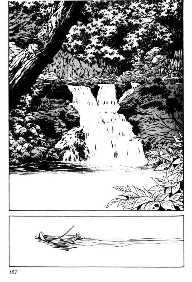 Nijiiro Togarashi Chapter 10.0 page 124 - Vol.10 Chapter 0